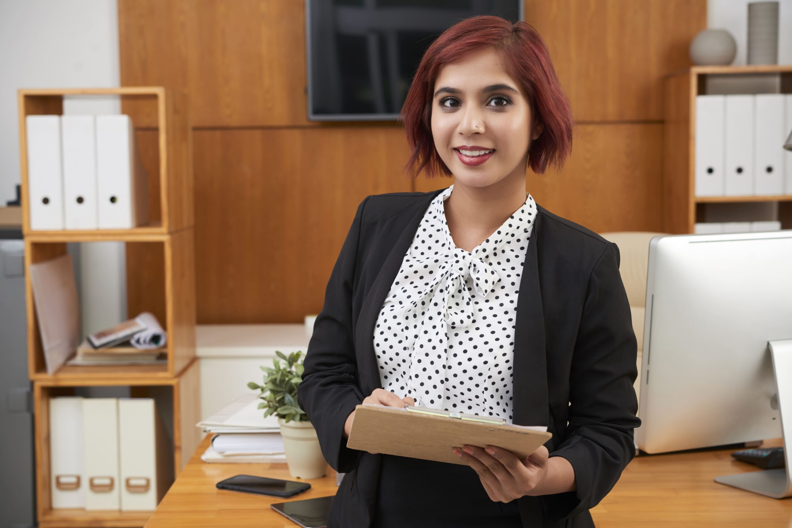 dermatology office manager needing IT support
