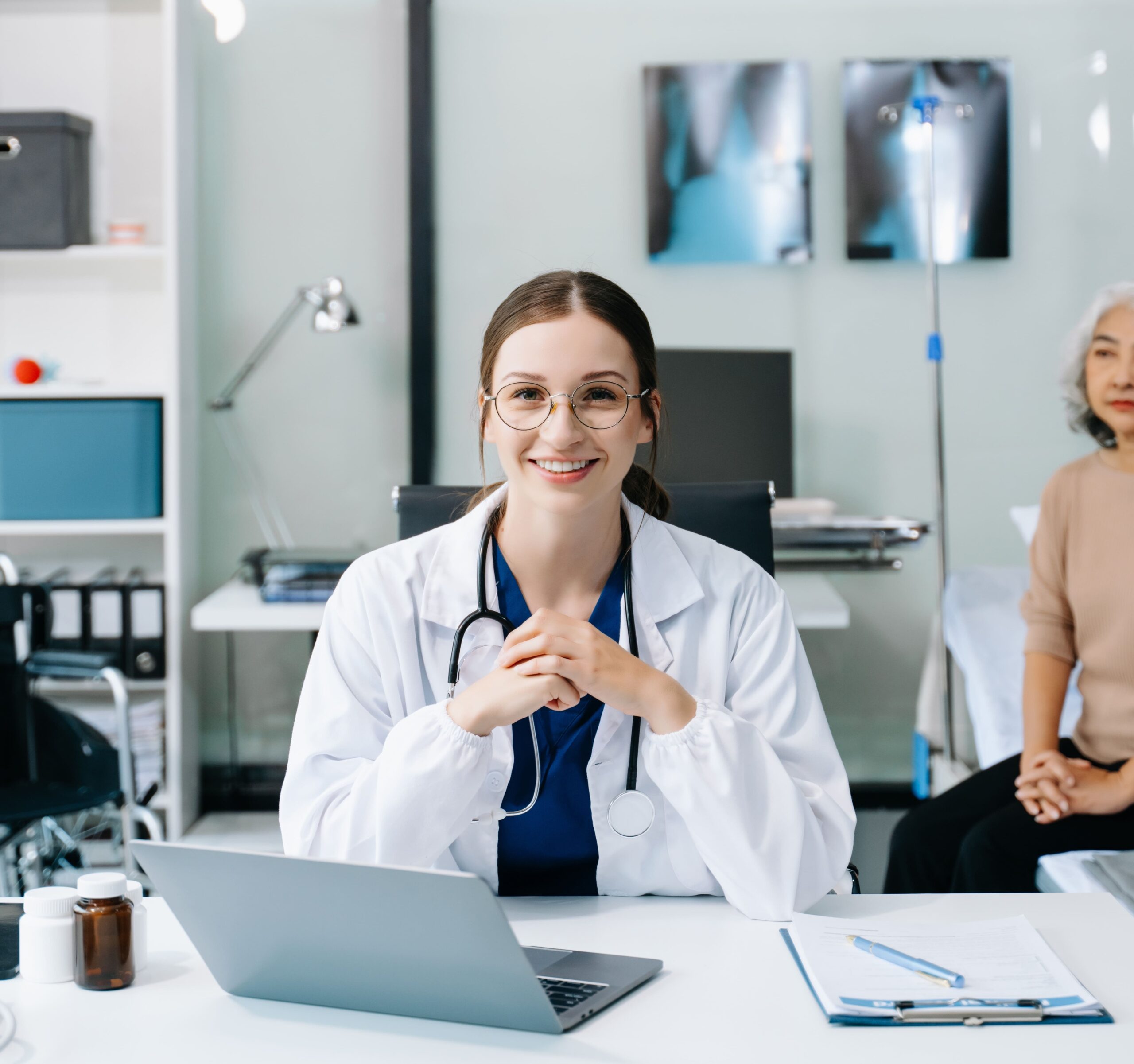 Atlanta medical office manager