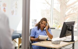 medical office phone system