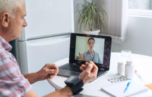 remote healthcare
