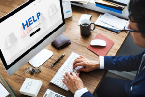 IT help desk
