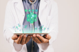Cloud-Based Medical App
