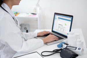 Electronic Health Record System