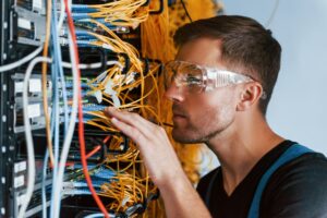 server maintenance